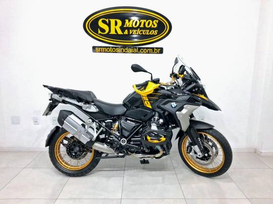 BMW R 1250 GS PREMIUM 40 ANOS BMW R 1250 GS PREMIUM 40 ANOS